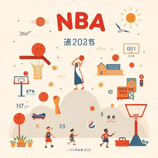 NBA免費賽程整理：常規賽到決賽一次掌握